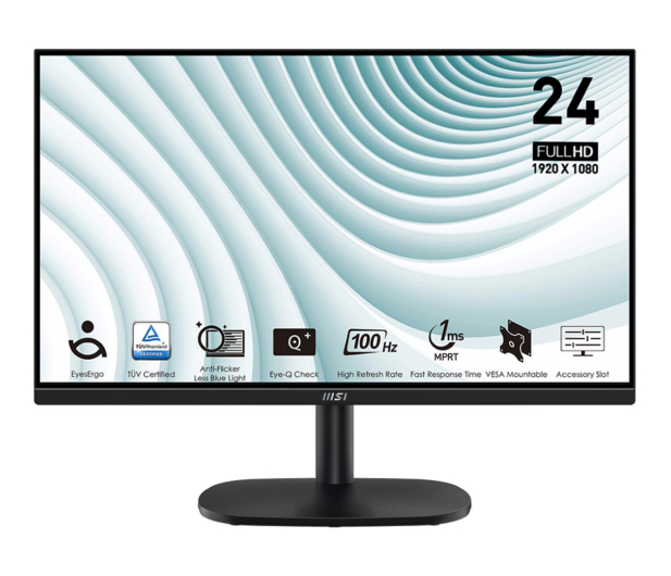MSI PRO MP245V - 1280012 - zdjęcie